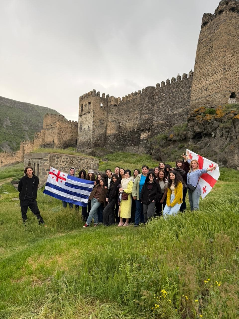საქართველოს მოგზაურობის ფოტო 43