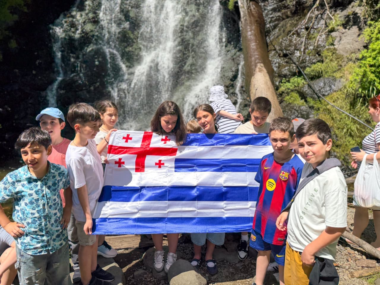 საქართველოს მოგზაურობის ფოტო 10