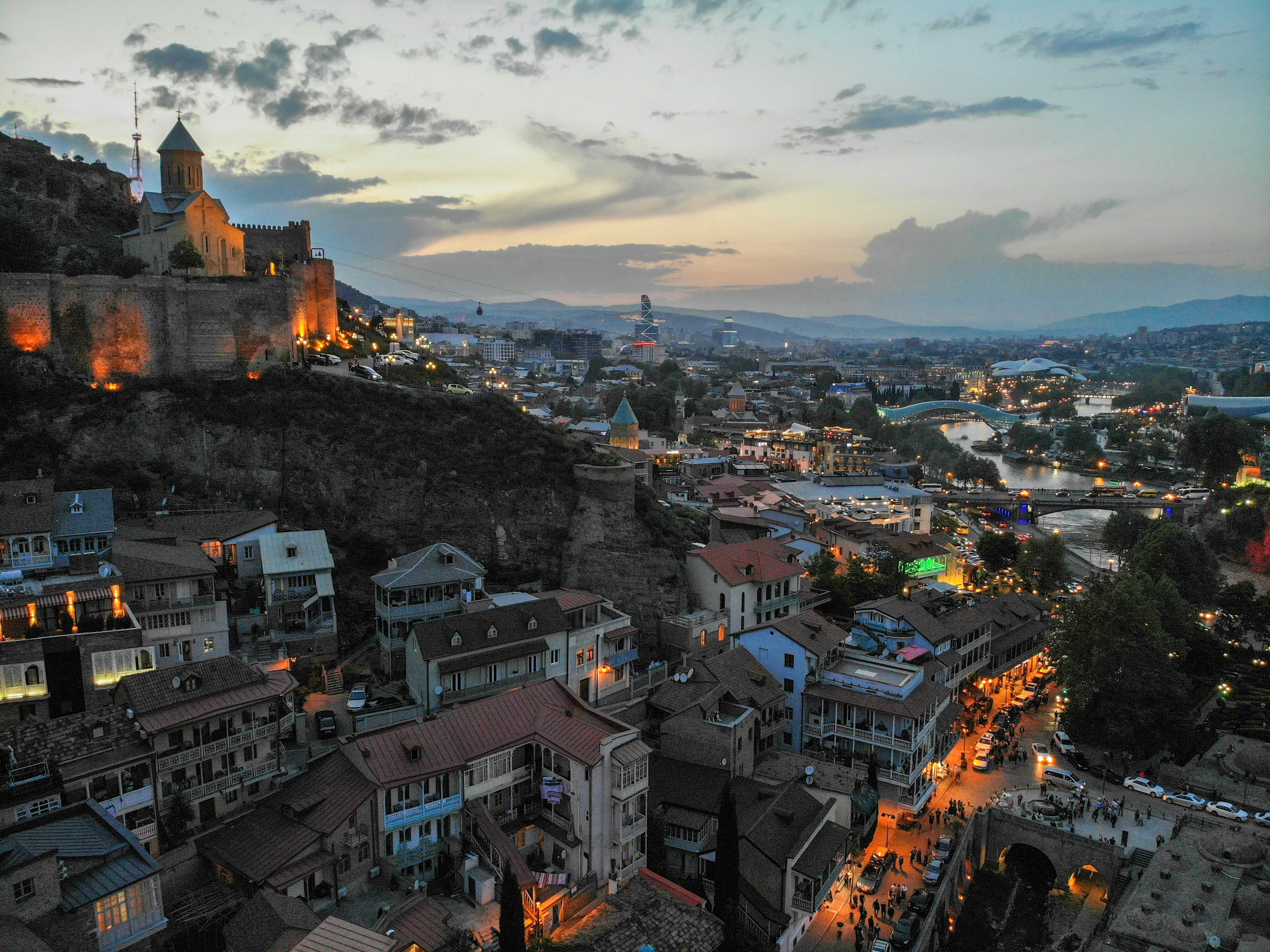 ძველი თბილისი